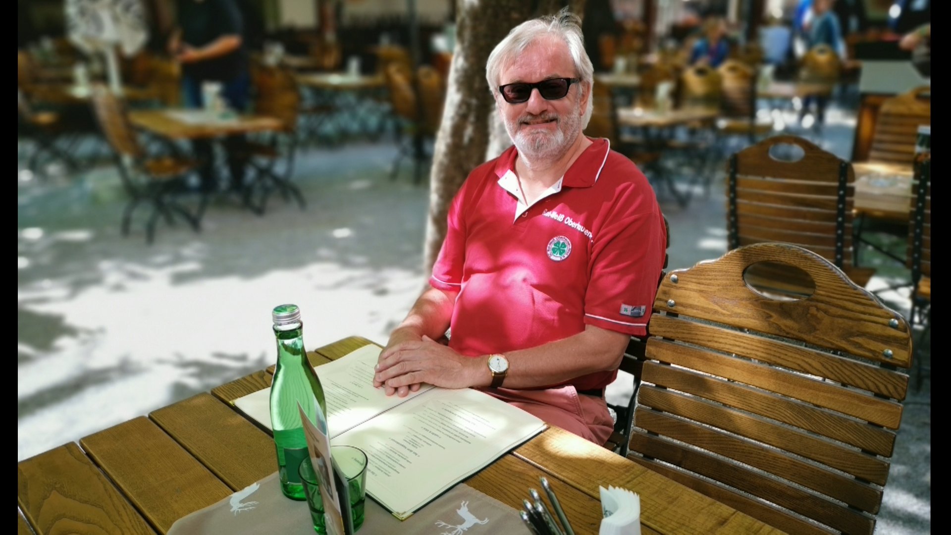 Webmaster Rüdiger