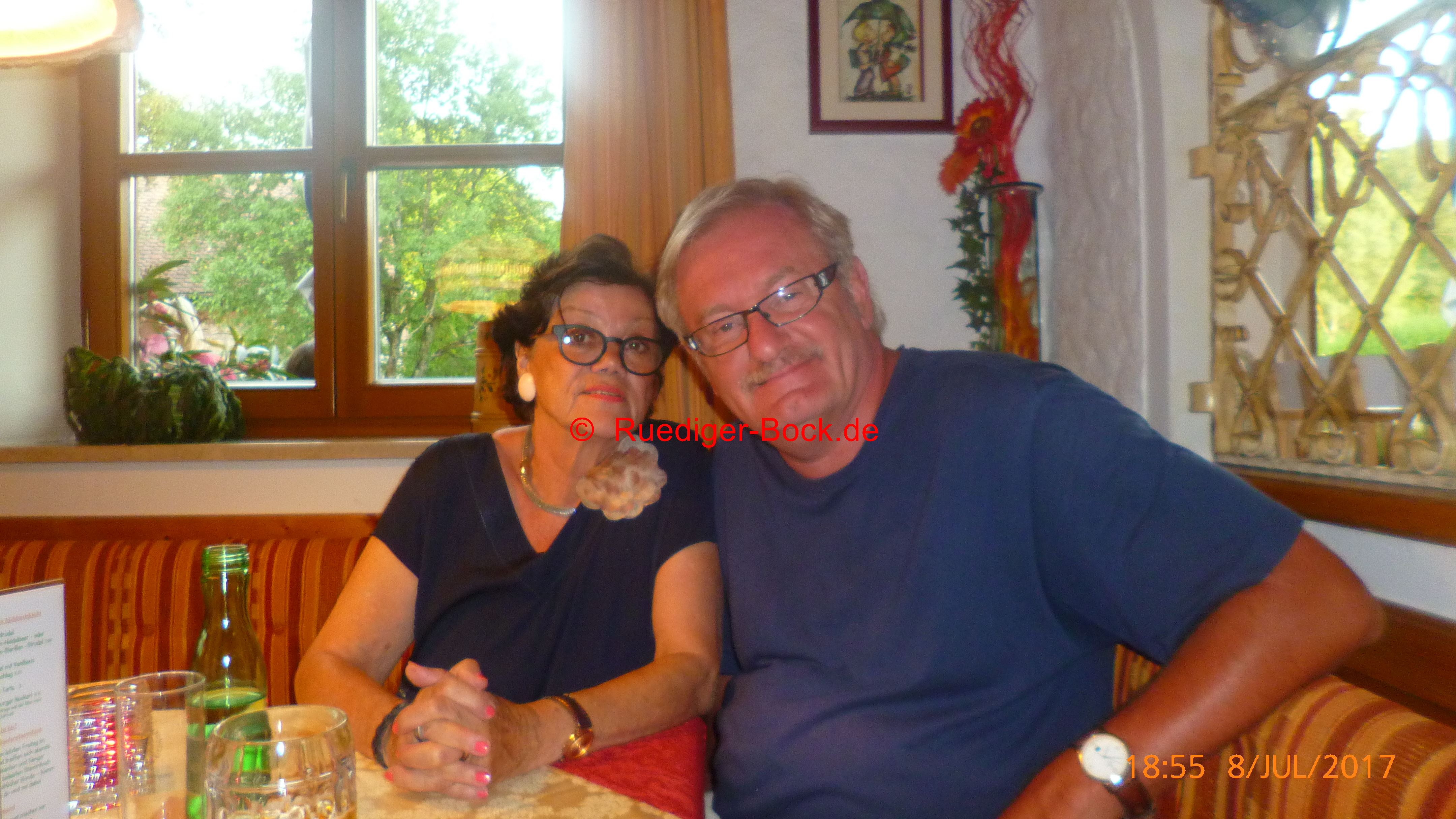 Elvira und Rüdiger